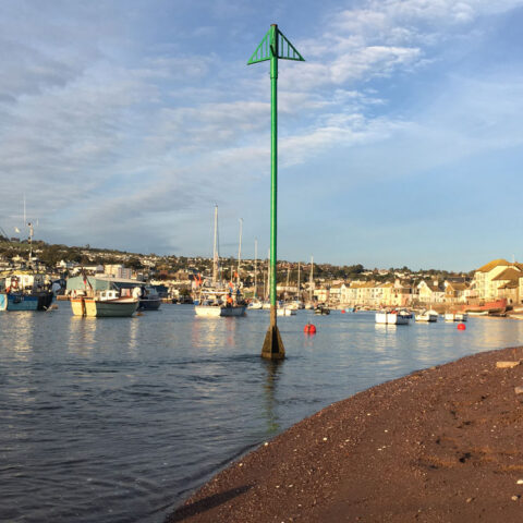 Beautiful places in Teignmouth