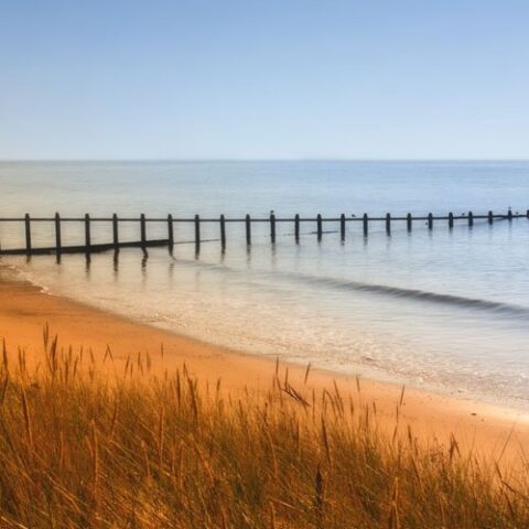 Teignmouth Beach