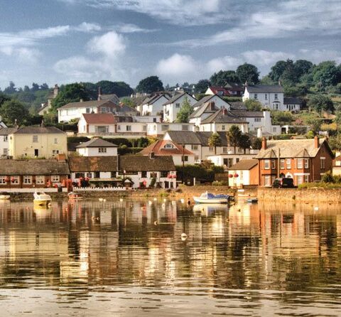 Teignmouth Harbour