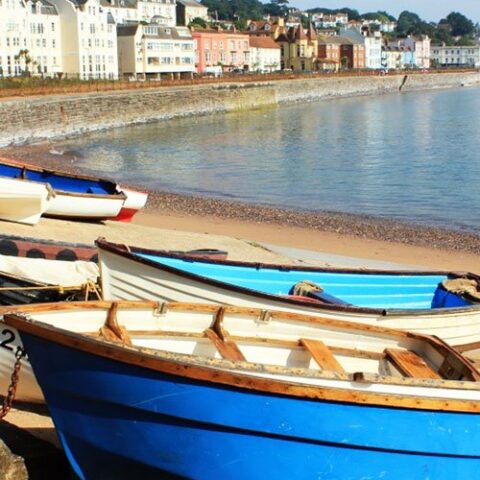 Teignmouth Harbour